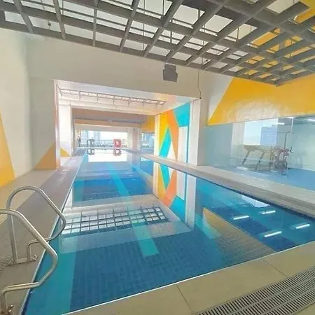 Miya\'S Crib I Staycation Tomas Morato Quezon City