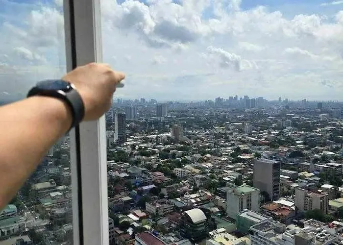 Miya's Crib I Staycation Tomas Morato Quezon Aparthotel 3*